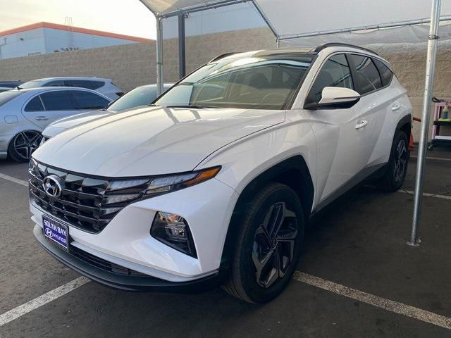 2022 Hyundai Tucson Hybrid