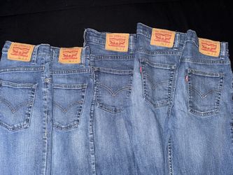 Jeans, Levi’s