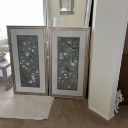 Framed Wall Art
