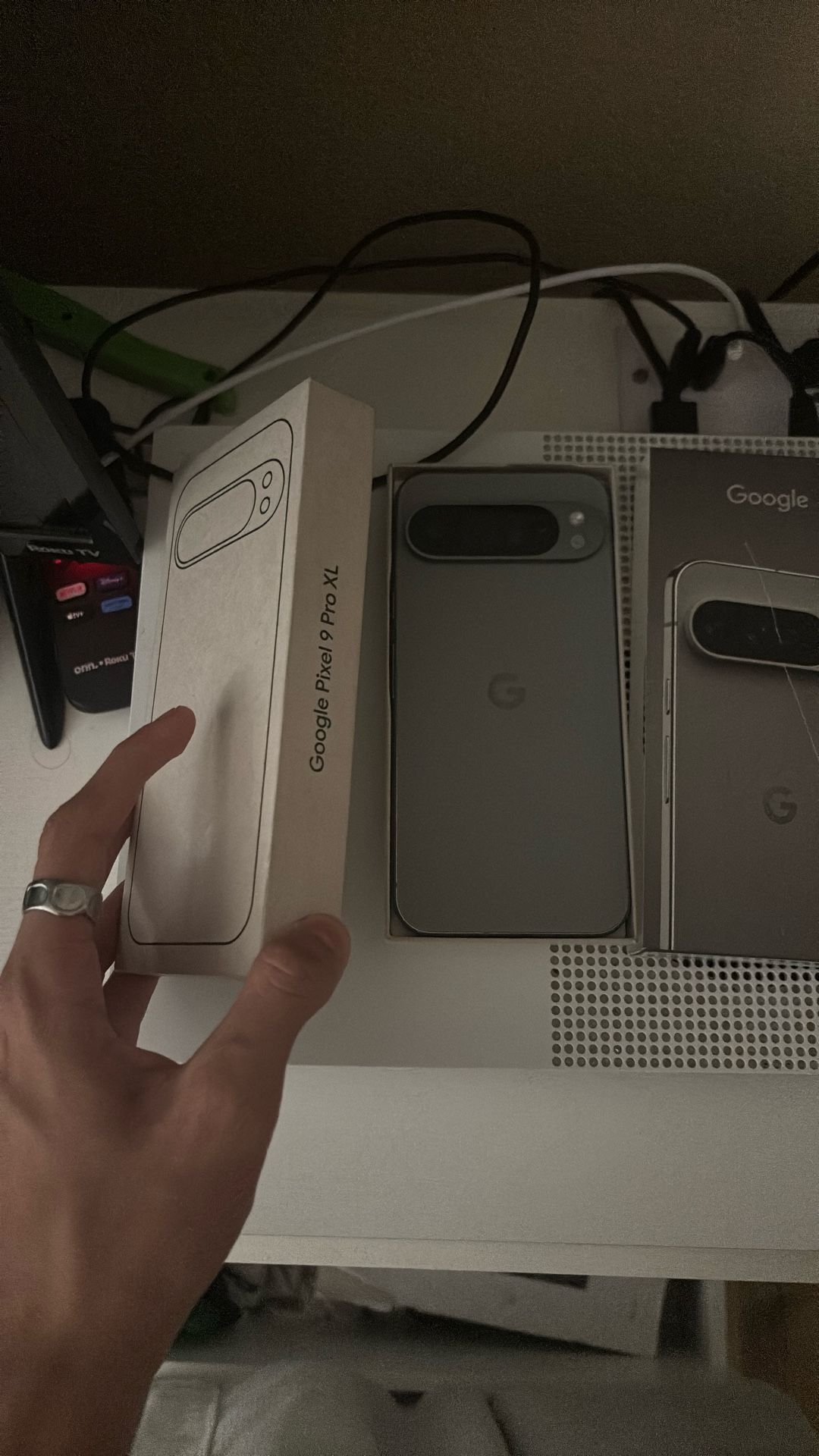 Google pixel 9 Pro Xl