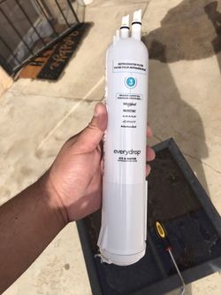 New Water Filter Whirlpool Refrigerator
