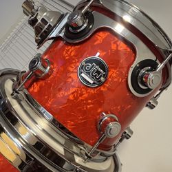 Dw Drum Shells 4 Piece 