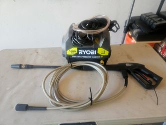 Rayobi Pressure Washer