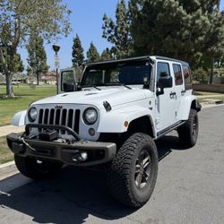 2017 Jeep Wrangler
