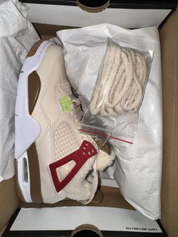 Wild Things Jordan 4s 6.5