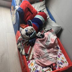 Toddler Bed