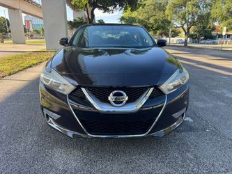 2017 Nissan Maxima