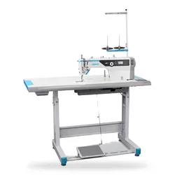 Jack A5E-B Industrial Sewing Machine — Flagship AI Lockstitch, Large Work Space (New)