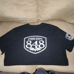 TEAMSTERS  UNION T-Shirt (Local 848) 