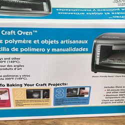 Clay And Craft Oven