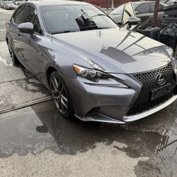 2014 Lexus IS 250