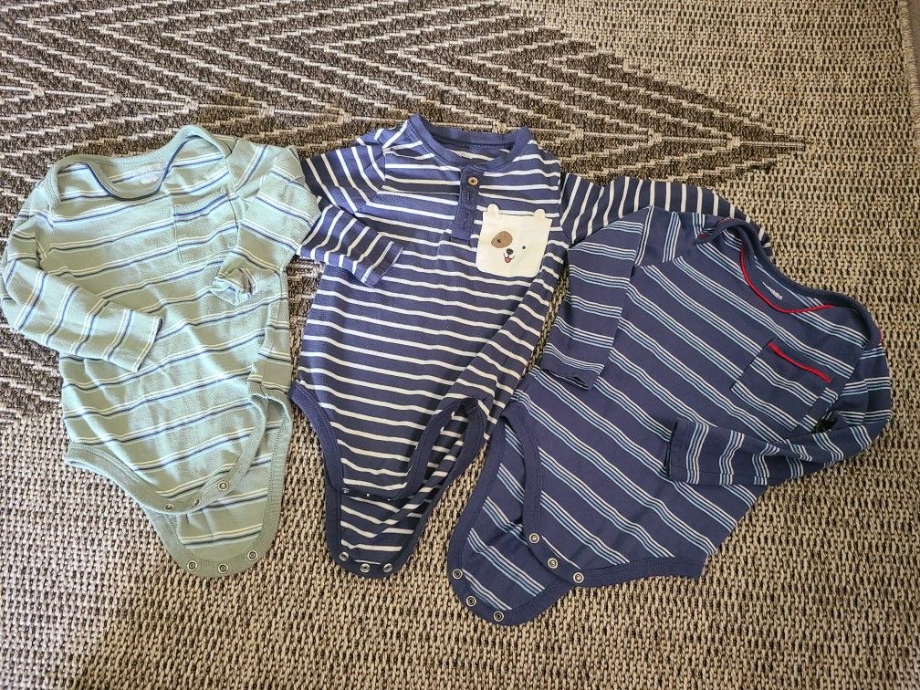 Baby Clothing 👶 6/12
