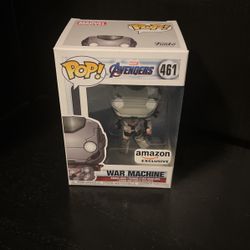 Funko Pop War Machine