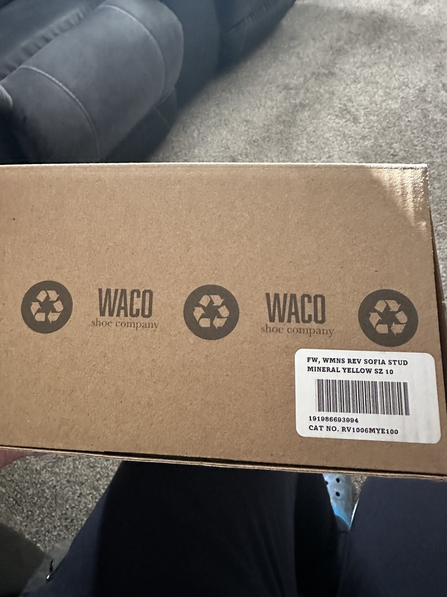 Waco Women’s Sandles