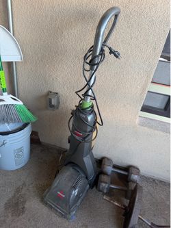 Carpet cleaner