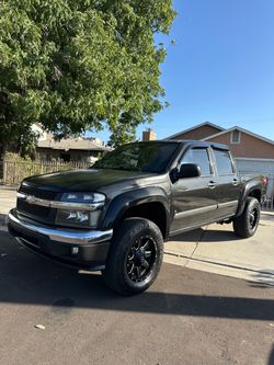 2008 Chevy Colorado