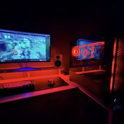 Gaming Setup 