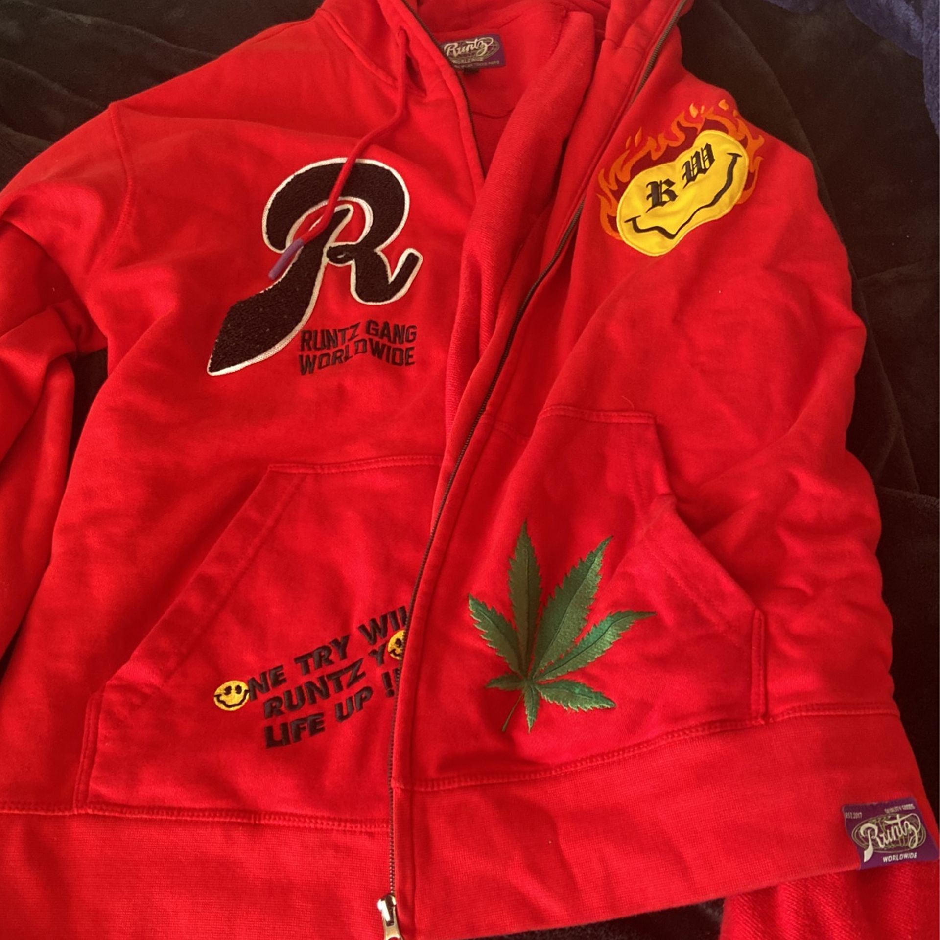 Runtz Jacket