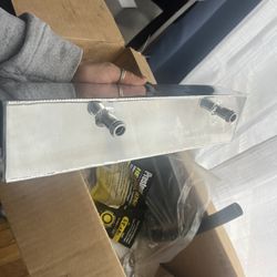 Weapon R Oil Catch Can For G35 