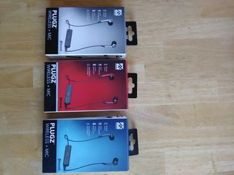 Ifrogz Wireless Headphones