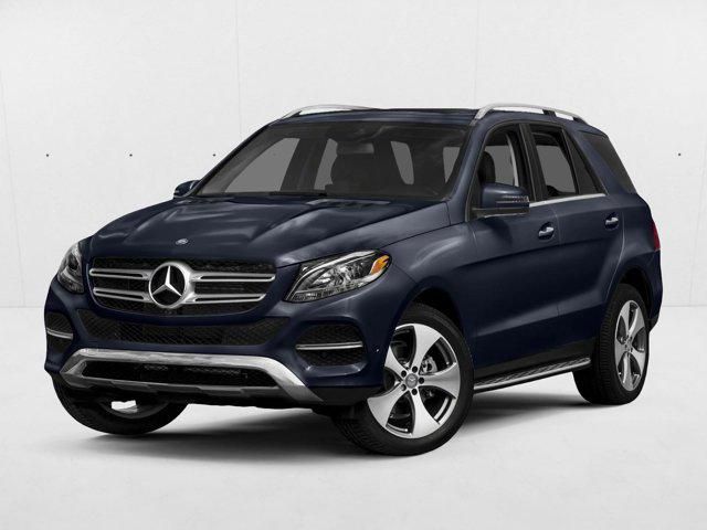 2018 Mercedes-Benz GLE 350