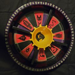Nightmare Before Christmas Oogie Boogie Roulette