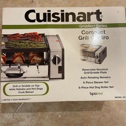 Compact Grill Centro 