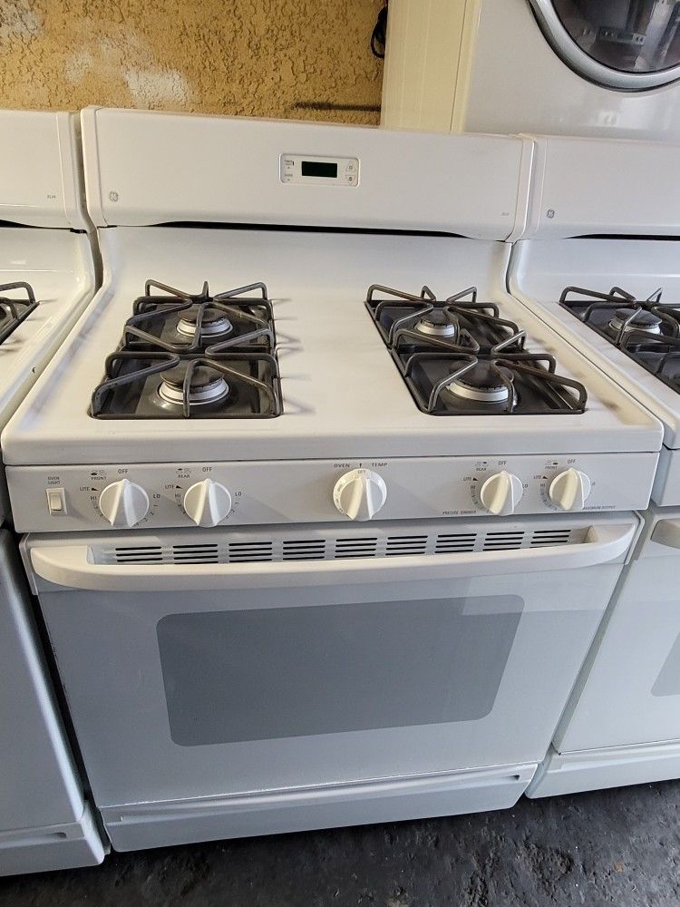 Apartment Size Gas Stove