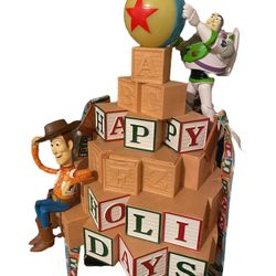 Toy Story popcorn Bucket