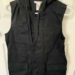 Women’s Oversized Vest 