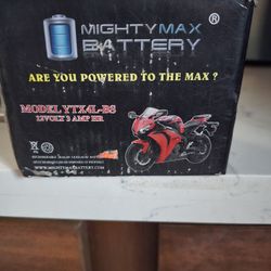 Bateria Para Moto
