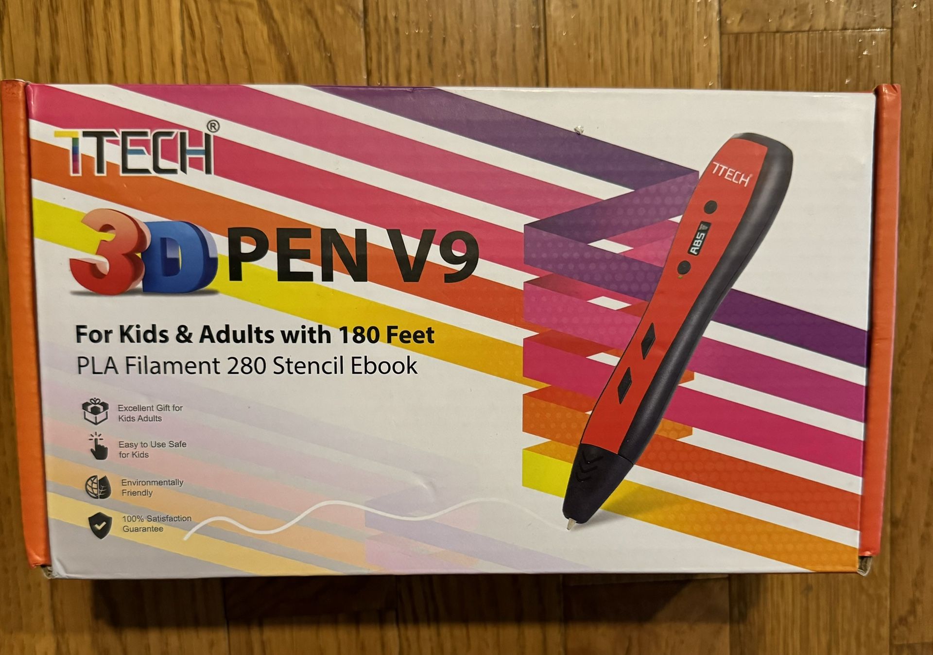 ITECH 3D Pen V9