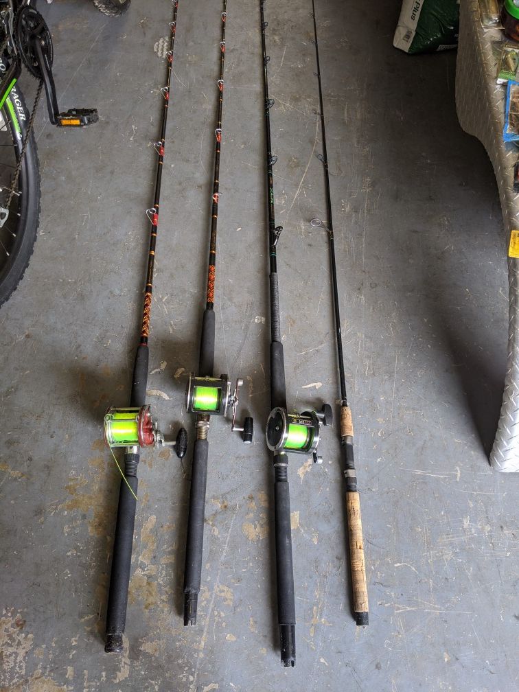 Fishing equipment