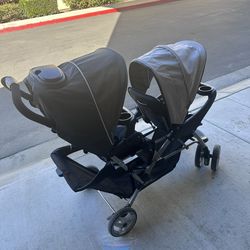 Graco DuoGlider Double stroller