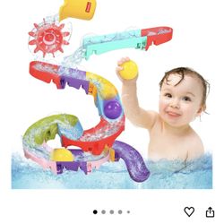 Bath Slippery Slide Track