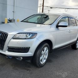 2011 Audi Q7