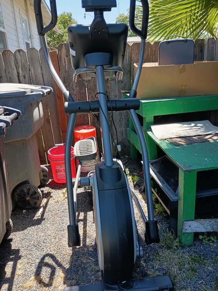 Elliptical Machine