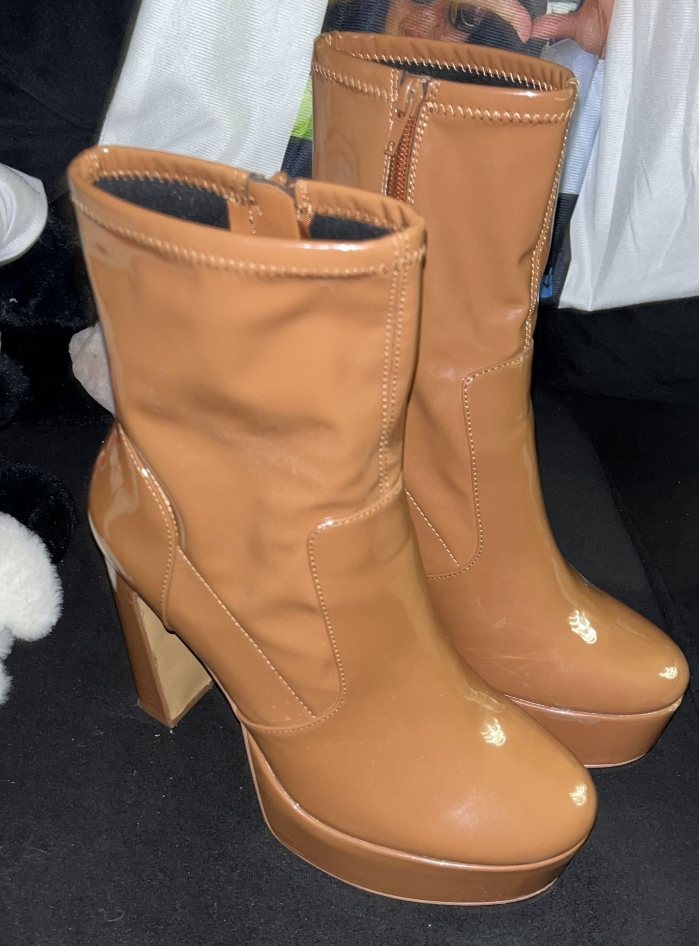 Aldo Boots Sz 7.5 US Women