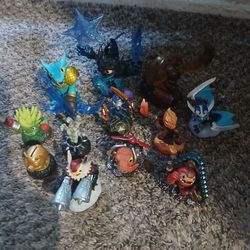 Skylanders Trap Team