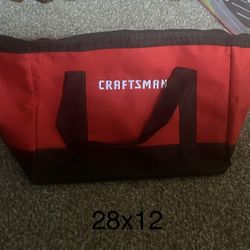 Craftsman tool bag new read