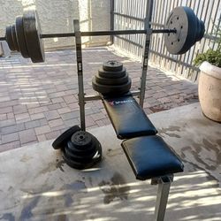 Used bench store press for sale