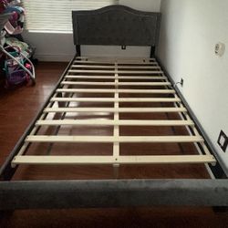 Still New Full Size Bed Frame