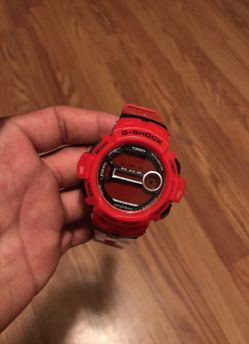 G-shock