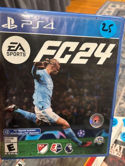 Fc 24 ps4