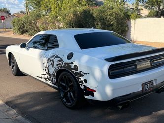 2019 Dodge Challenger
