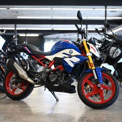 2024 BMW G310R