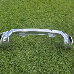 Front bumper for chevy silverado 2500 year 2022 up 2026