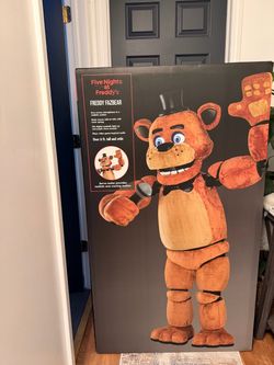 Spirit Halloween FNAF animatronic