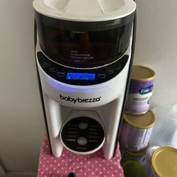 Breeza Formula Maker