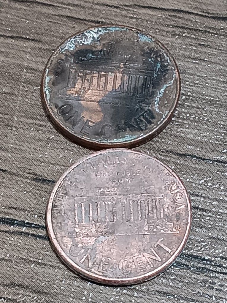 This Is A Lot Of Two Extremely RARE Lincoln Penny